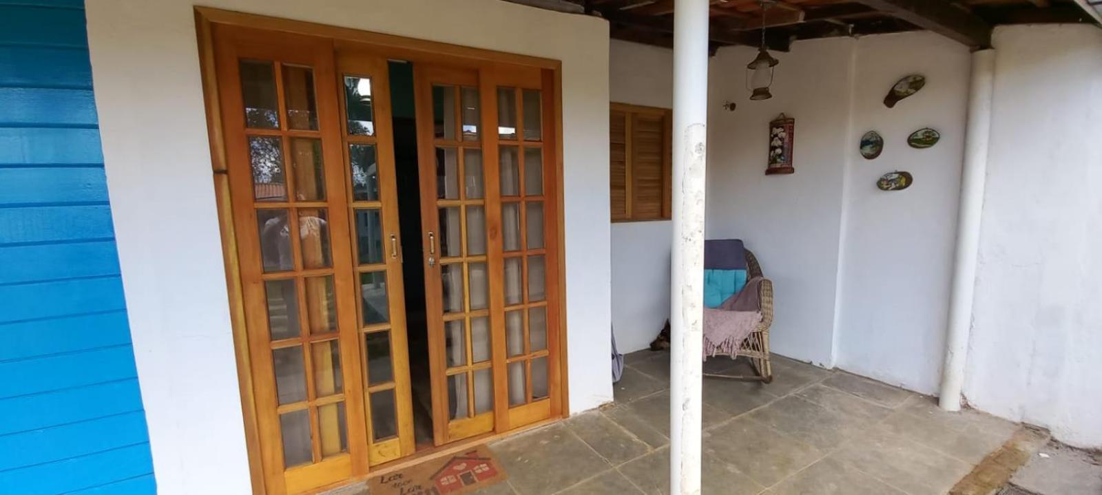 Chacara Maira E Araken Hotell Ibiúna Exteriör bild