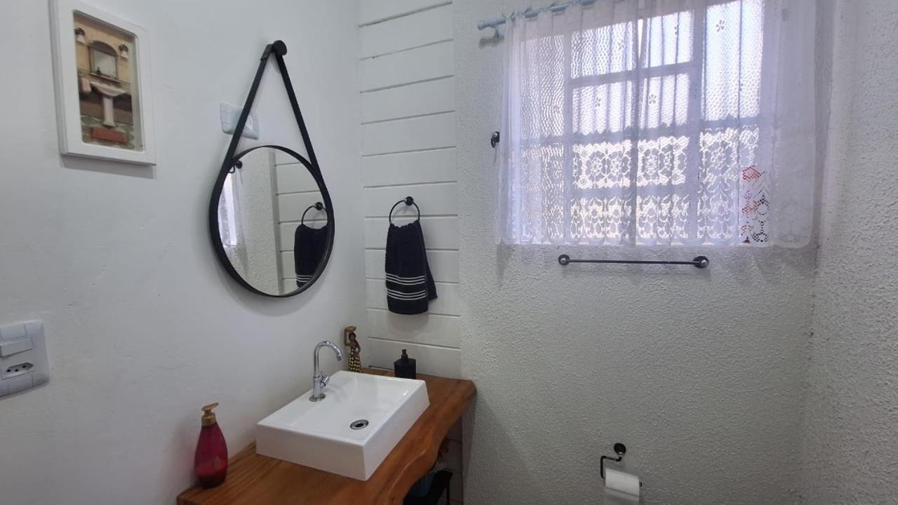 Chacara Maira E Araken Hotell Ibiúna Exteriör bild