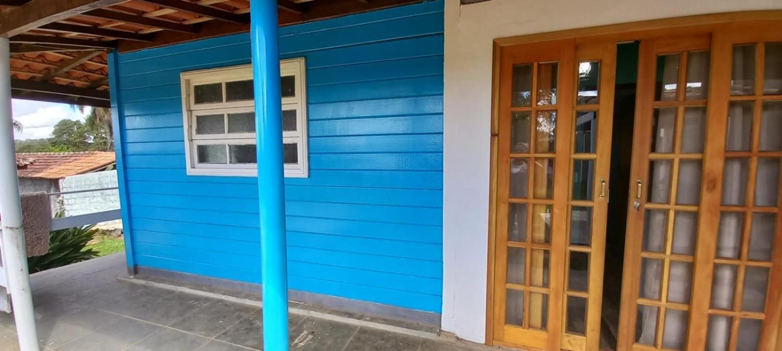 Chacara Maira E Araken Hotell Ibiúna Exteriör bild