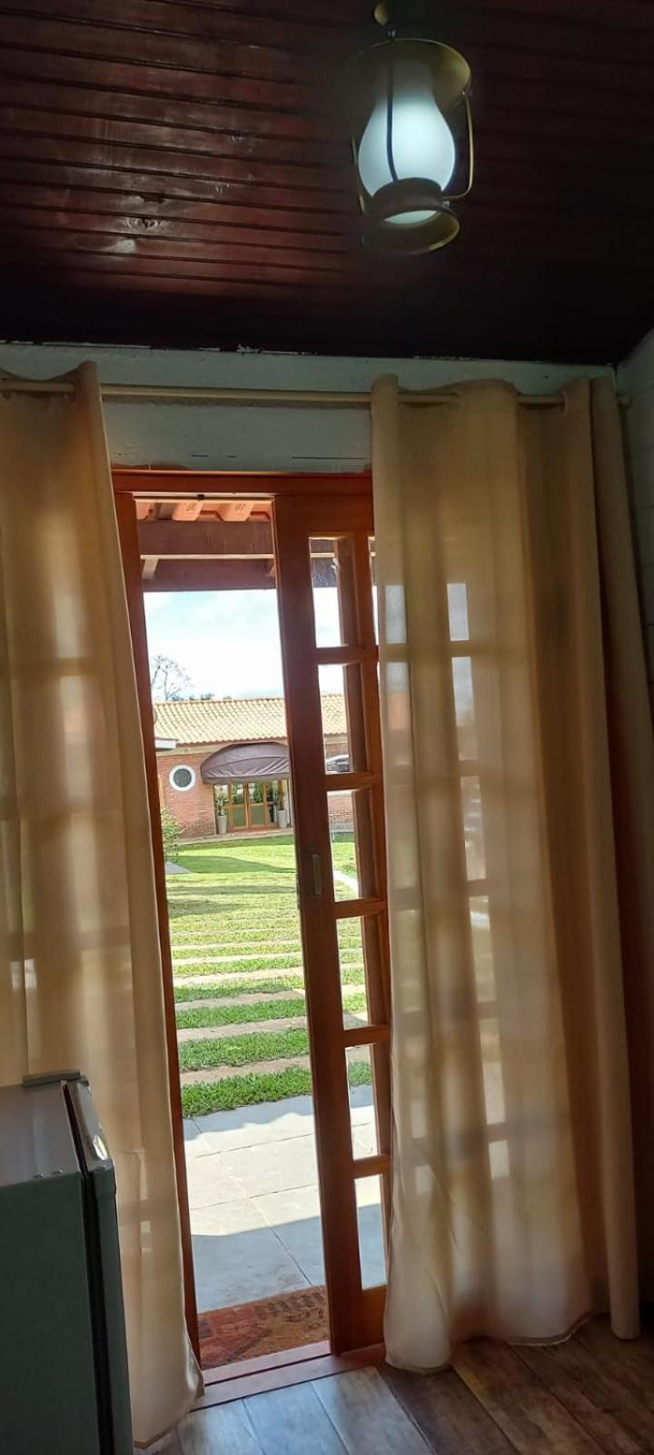Chacara Maira E Araken Hotell Ibiúna Exteriör bild