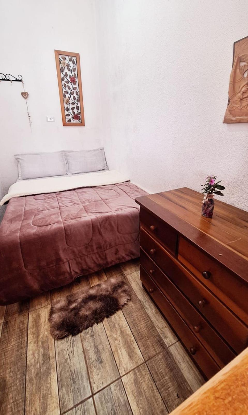Chacara Maira E Araken Hotell Ibiúna Exteriör bild